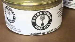 Extra Virgin Hop Oil&trade; - wax encapsulated oil 1oz. jars