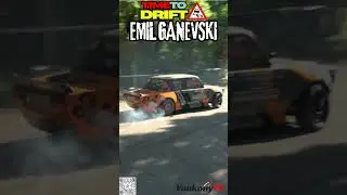 Emil Ganevski Lada 2105 V8 Hill Climb Valerii Velikov 2025 #lada #2105 #drift