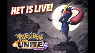 47th Stream Of 2026 /pokemon unite live / Het Is Live