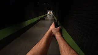 Dark IPSC indoor match  (Winter Cup 2026 3. kolo)