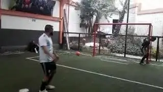 PANORAMA SPORT: Gol de 