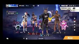 DJ BALE BALE BOUNCE VERSI SLOW || Free fire slowMO