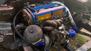 Dohc 4g64 Swapped Oz Rally