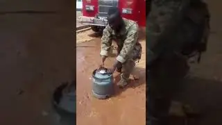 Revealed: Best Way To Quench Fire Outbreak From Gas Cylinder/Burner Without Using Fire Extinguisher