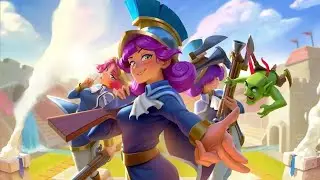 MUSKETEERS LVL 3 | CLASH ROYALE 