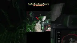 Grafton Farmhouse Rework: The Dolls Move - #gaming #youtubeshorts #phasma #phasmophobia #fyp #ps5