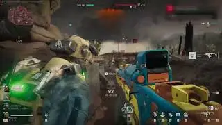Vaporizering Vector Delta Force Expert Choice