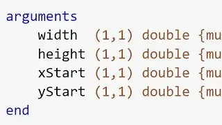 Validating Function Inputs