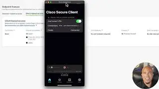 Cisco Meraki - Elevate the Enterprise - Secure Connect