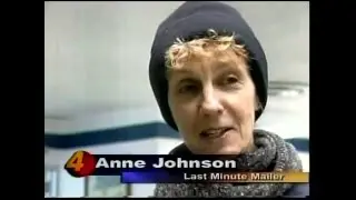 WHBF-TV 5pm News, December 19, 2005