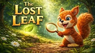 The Lost Leaf - ''UK ENGLİSH ACCENT''