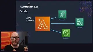 Mike Chambers: Automated, serverless, AI powered video editing (AWS Community Day A/NZ 2020)