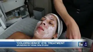 Tighten, Firm & Depuff With This Colorescience&reg; Eye Treatment
