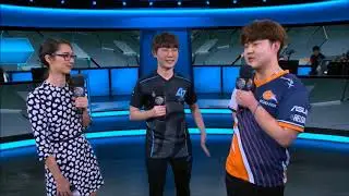 CLG Reignover and Fox Huni Interview