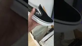 Vans Sk8 slip on pro. 🧇🏁 #vans #vansoffthewall #offthewall