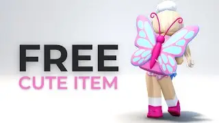 HURRY! GET NEW CUTE FREE ITEM 🤩🥰 2023