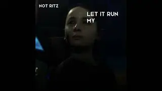 kara and alice // edit // (I watch the moon let it run my mood can&rsquo;t stop thinking of you)