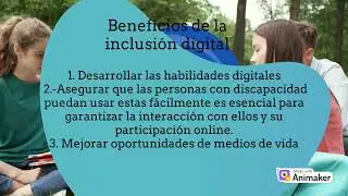 Inclusi&oacute;n digital