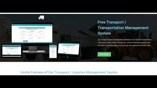 Transport Management System Project for Data Analysis Students