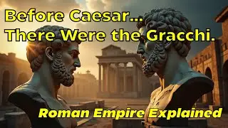 Roman Empire Explained: The Gracchi Brothers - Reformers or Rebels?