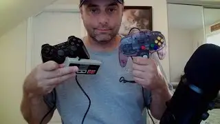 ASMR Request Gum Chewing and Controller Sounds