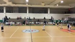 HYAA Elite 2027 Gray vs Alexander Cougars 2nd Half