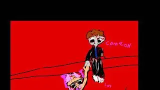 Two birds on the yarn