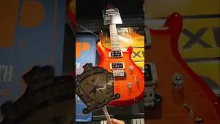 Where to find PRS Guitars in Singapore at Davis Guitar Music Centre Singapore Official Distributor