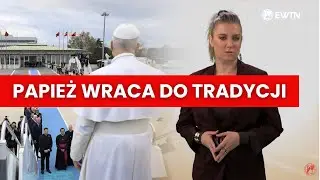 Leon XIV przywraca tradycje, Watykan pośredniczy w sprawie Wenezueli | Wiadomości Watykan 27.01.2025
