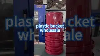 Choose our plastic buckets and experience the convenience and reliability they bring