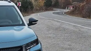 Dipsizgöl Şelalesi’ne Seyahat 🚗🌲 | Citroen eC3 Uzun Yol Deneyimi ⚡ 🌿 Doğa, Sessizlik ve Huzur