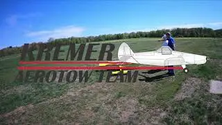 New England Aerotow 2021- Glider Piggyback Launch