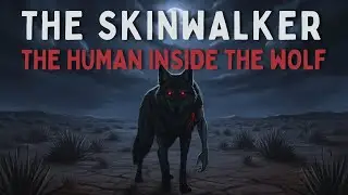 The Skinwalker: The Chilling True Lore of the Navajo Shapeshifting Witch