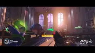 Overwatch - Controversial Chyna vs SJW Nation