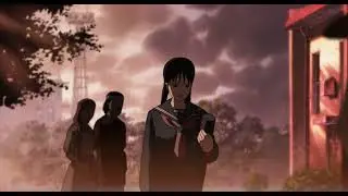 Blood The Last Vampire (2000)