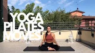 Yoga flow intermedio | Ritrova Respiro e Leggerezza nel corpo e nella mente