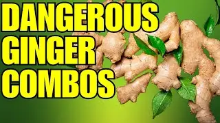 Avoid These Foods With Ginger! 🚫 Cause Unwanted Side Effects! Best & Worst Combinations