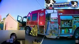 Police Respond to Multi-Casualty Train Crash dampsquib13 reacts