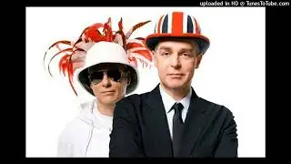 Pet Shop Boys - Beauty has laid siege to the city