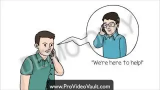 Computer Repairs Whiteboard Video DEMO