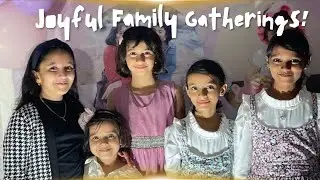 Kerala Family Gathering! ❤️ | Live Magic Show & Famous Mappilappattu Night | Kannur Vlogs