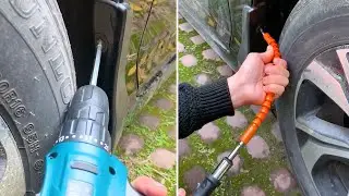 Multi Angle Bending Drill Bit Extension