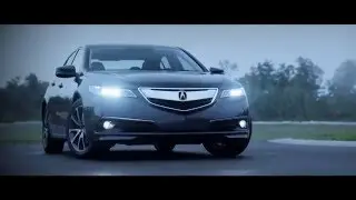 Luxury at its Finest - The 2016 Acura TLX
