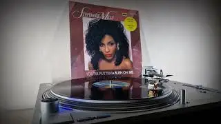 Stephanie Mills - (You're Puttin') A Rush On Me (Extended Club Mix) - 1987 (4K/HQ)