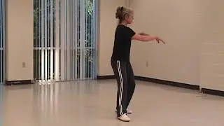 Tai Chi with Susan 071009