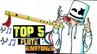 Latest 5 Romantic Flute Ringtones | Top 5 Best Flute Ringtone In 2019+ download link #BarbhuiyaTech✓
