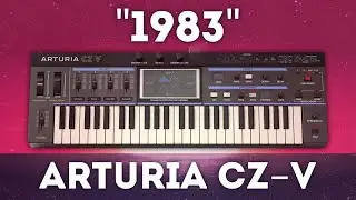 Arturia CZ V - 