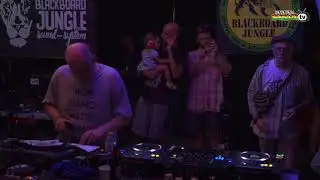 Dubdadda Play Prince David- Evil fi Burn Dubplate at Rototom Sunsplash 2018