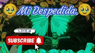🥹Est&aacute; es Mi Despedida... de Pre-escolar, ya pas&eacute; a primaria👏🏼😄👍🏼. SUSCRIBETE.