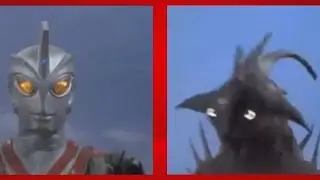 ウルトラマンエースVS軍用怪獣 PT3 FINAL 死からの復活